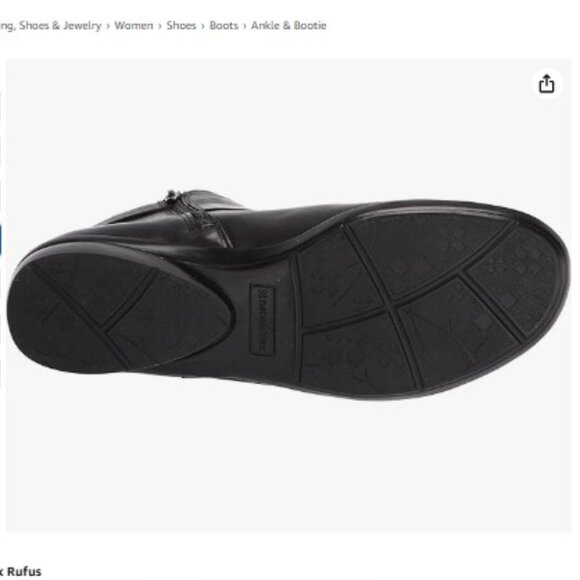 NEW! Naturalizer Women's Cole Ankle Boot - Size 10 US - Picture 4 of 6